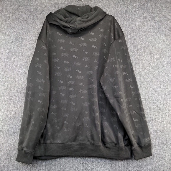 C.T. Sports Mens AAU Nationals Final Four Zip Up Hoodie Black XXL All Over Print - Picture 6 of 13